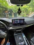 Navigatie Android Audi Q5 Carplay Waze YouTube
