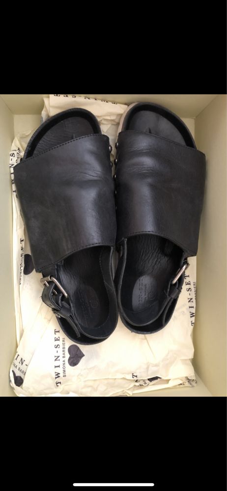 Дамски сандали Twin Set