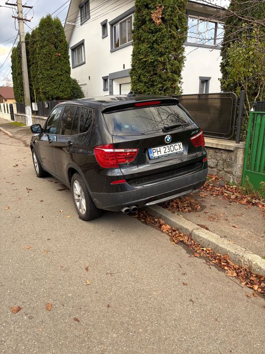 Bmw X3 /2.0 184 Cp/Full Obtion