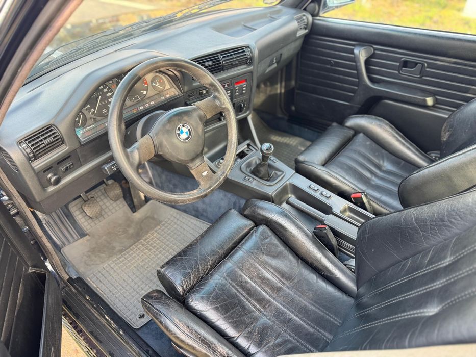 BMW E30 325ix ursulet