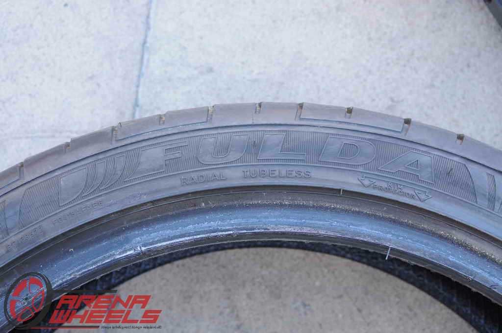 Anvelope Vara 18 inch Fulda 225/40 R18
