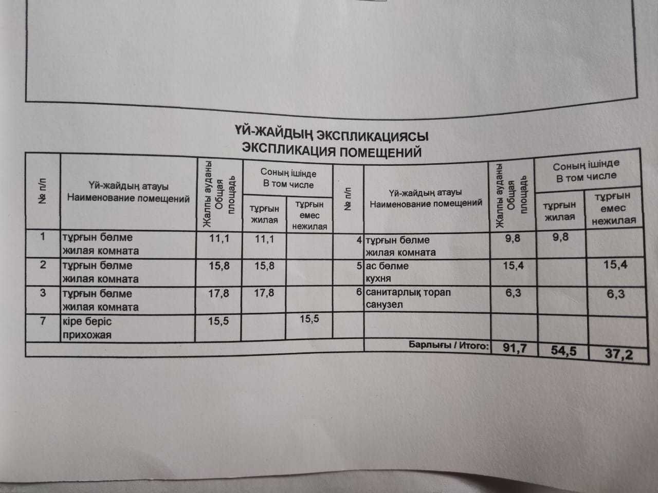Дом в районе 5 магазина, 92 кв.м.