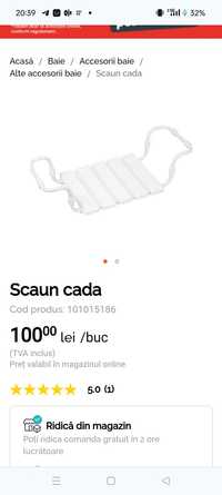 Scaun cada batrani