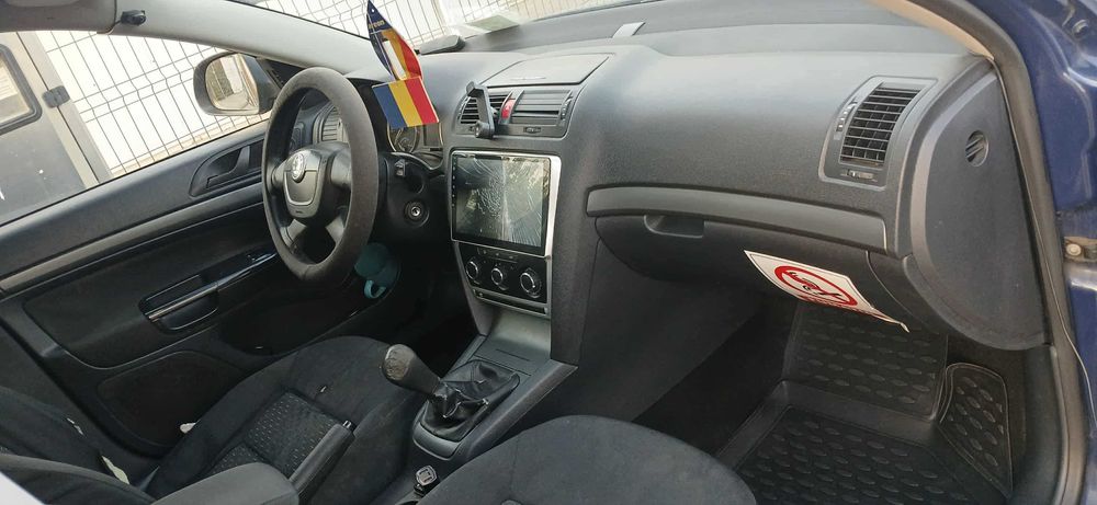 Skoda Octavia 2 GPL