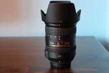 Nikon AF-S DX NIKKOR 18-200mm f3.5-5.6G ED VR II