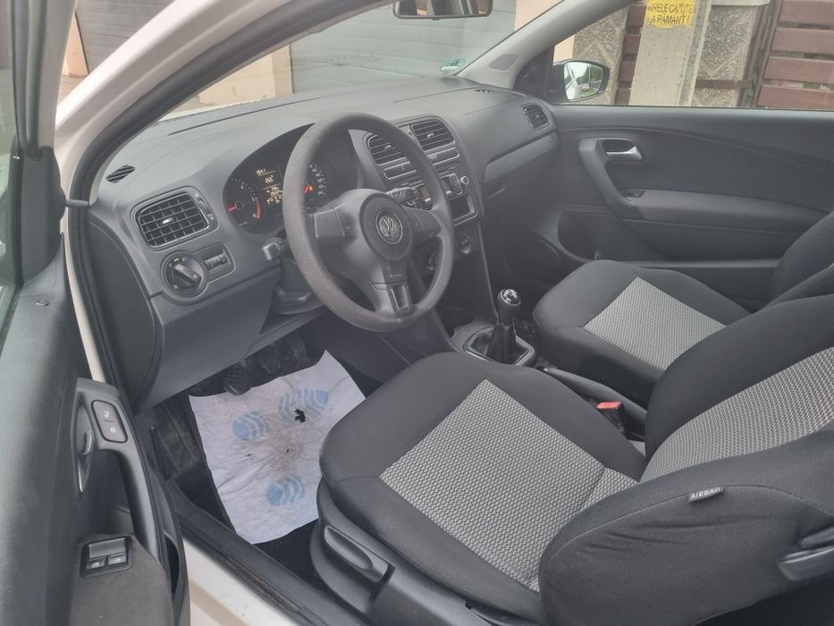 VW Polo 1.2 TDI 2014