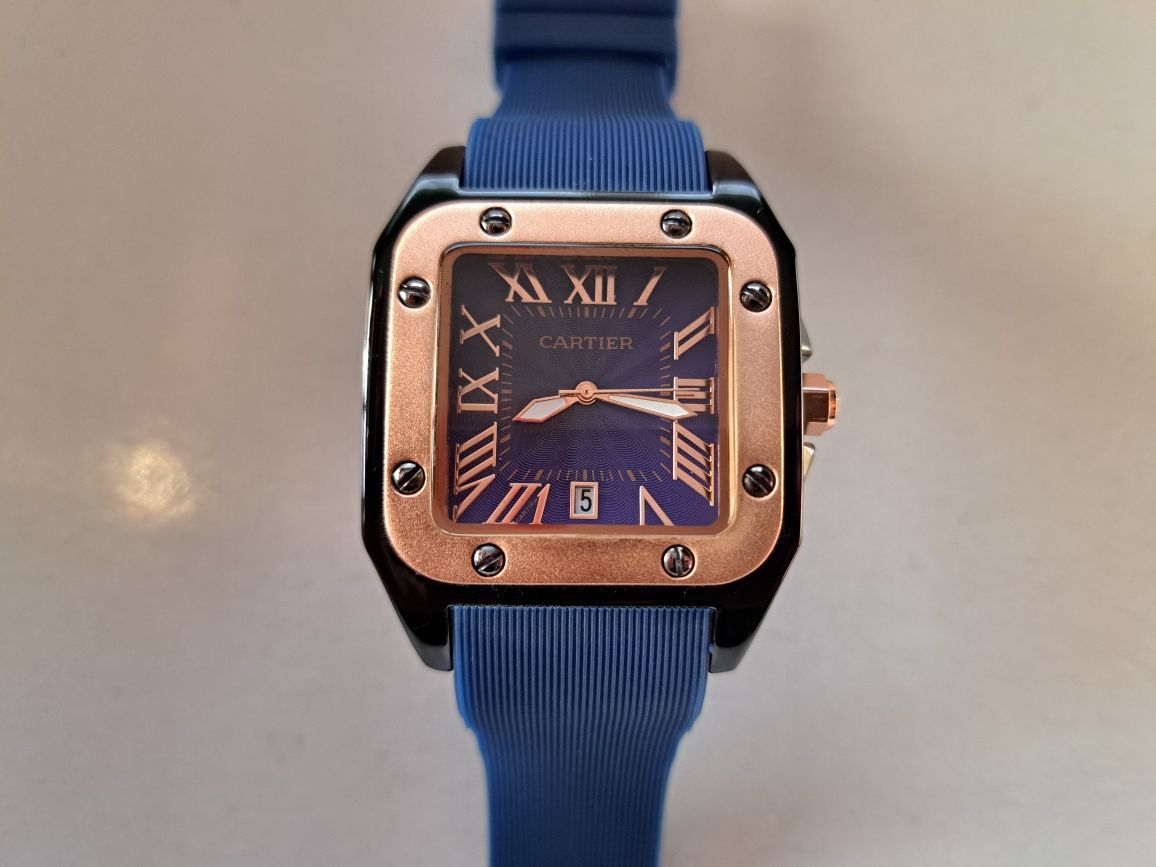 ceas Cartier sigilat