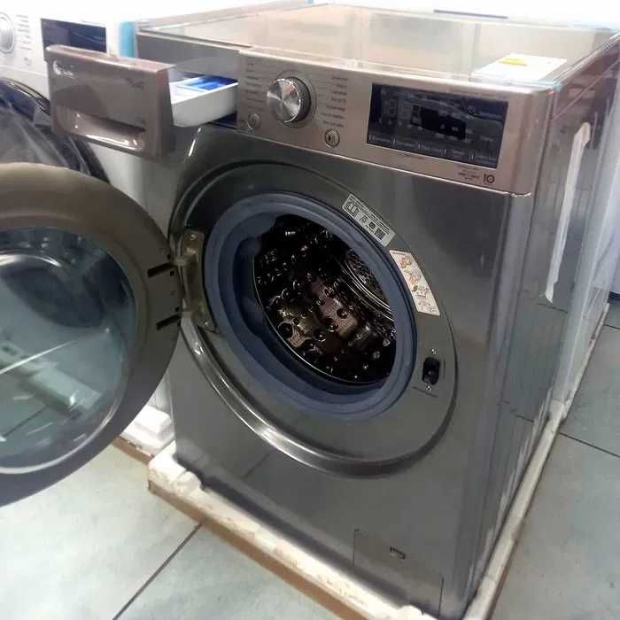 Стиральная машина LG 6-11kg низкие цены доставка по городу бесплатно