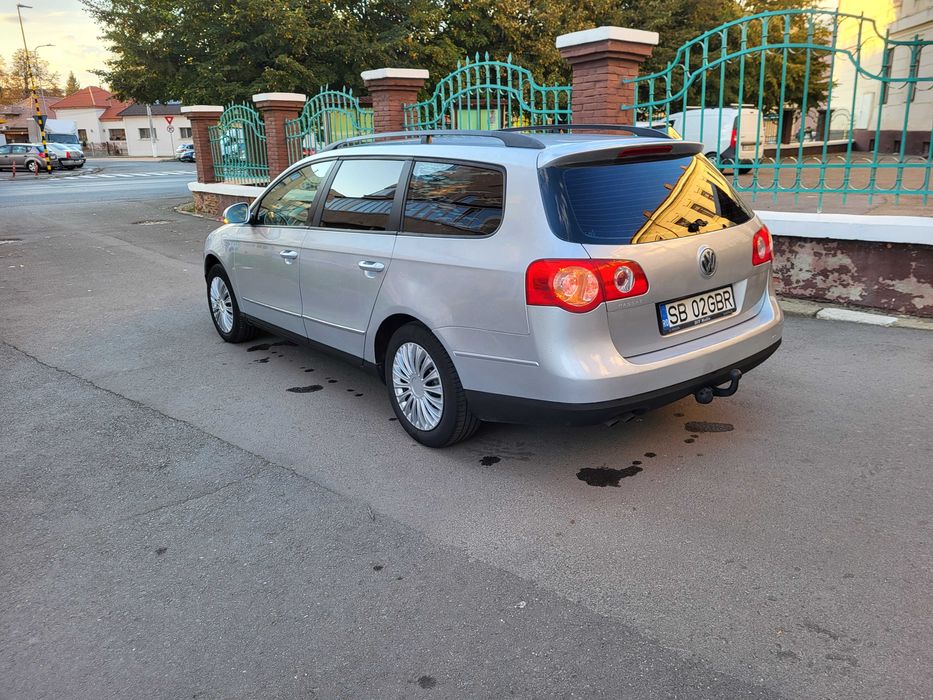 Ww Passat 1.9 TDI BCK