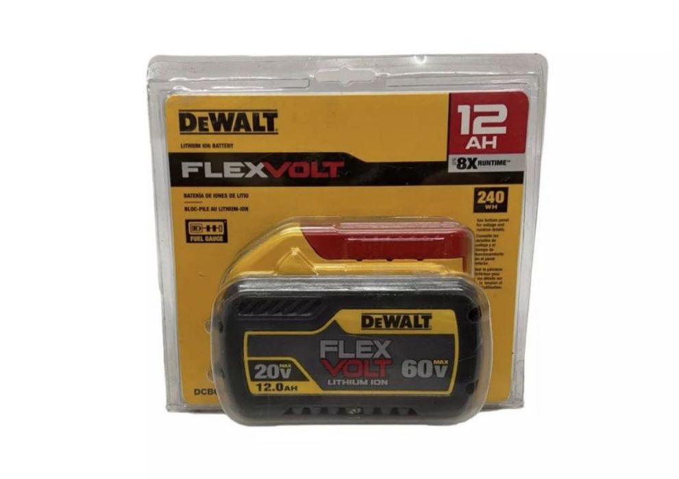 Аккумуляторы  DeWALT Девольт
