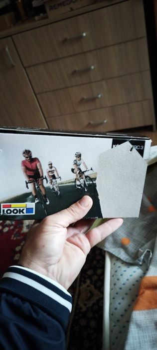 LOOK Keo Classic 3 – клипс педали за шосейно колоездене