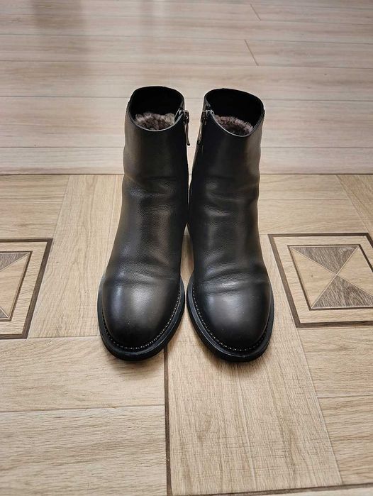 Продам сапоги женские б/у