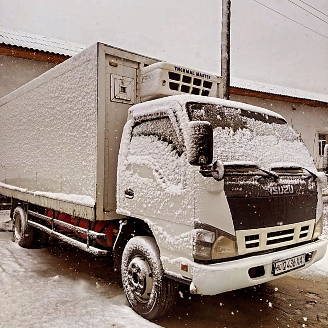 Isuzu ref butkasi sotiladi zavadskoy