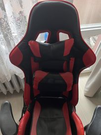 Black/red Gaming стол