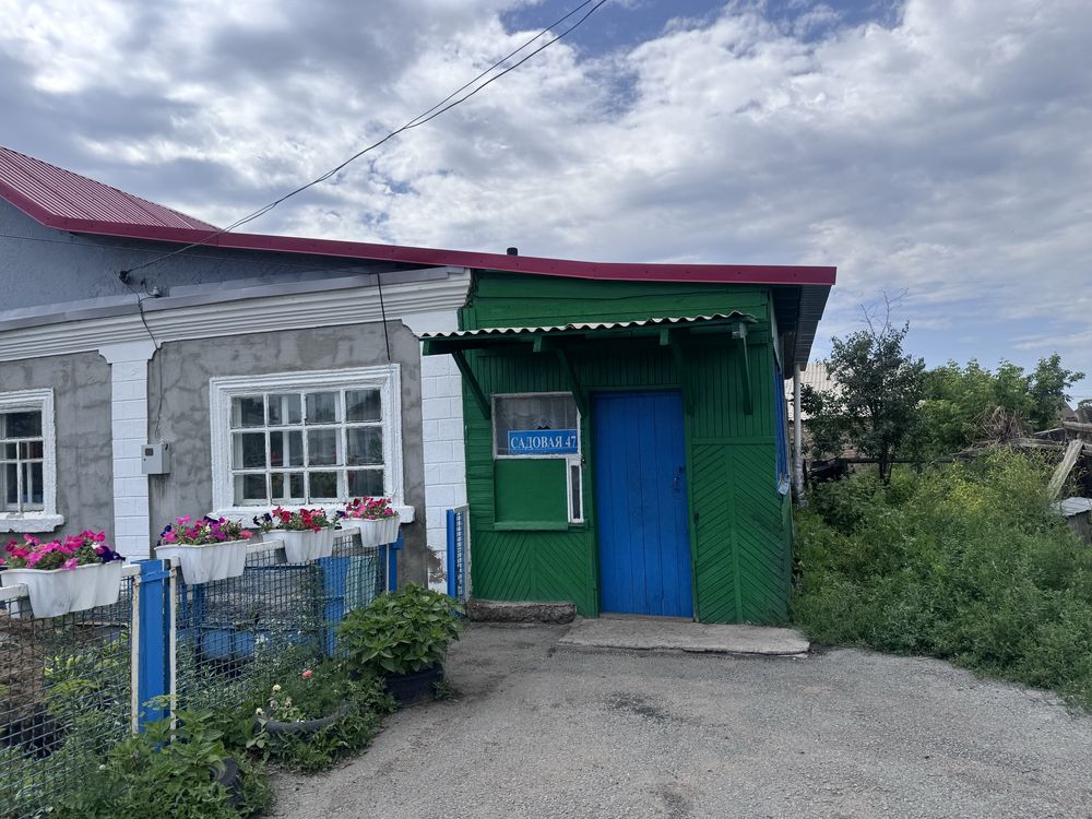 Продам дом в Доскее