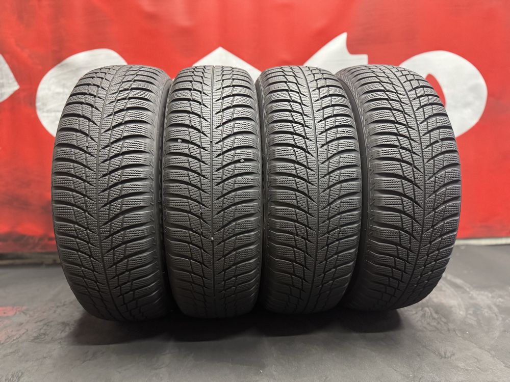 185 65 15, Зимни гуми, Bridgestone BlizzakLM001, 4 броя