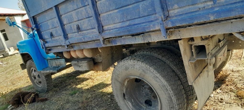 Gaz 53 samasuval