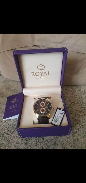 Продам часы Royal London
