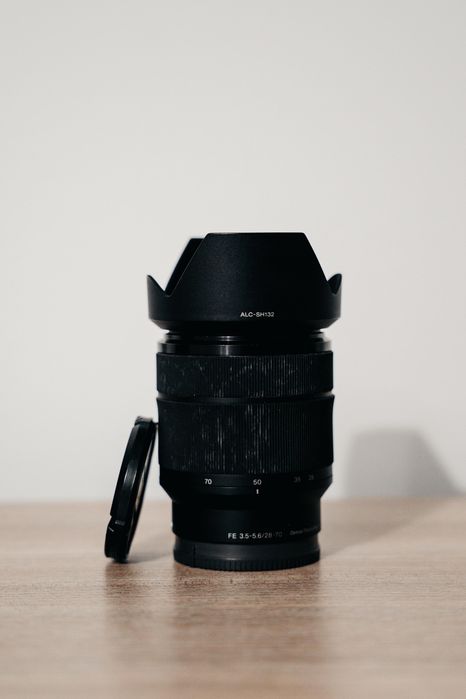 Vând obiectiv Sony 28-70 mm