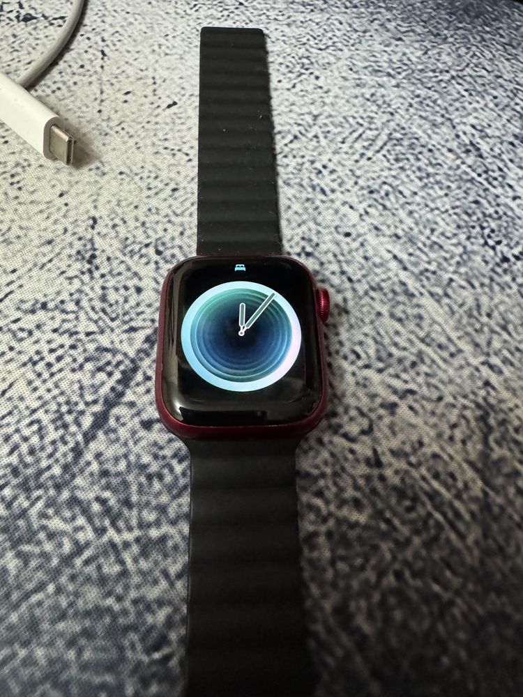 Apple watch 7 41mm product red