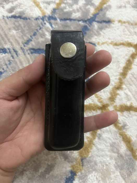 Чехол подсумок для запасного магазина к Пм/Пмм