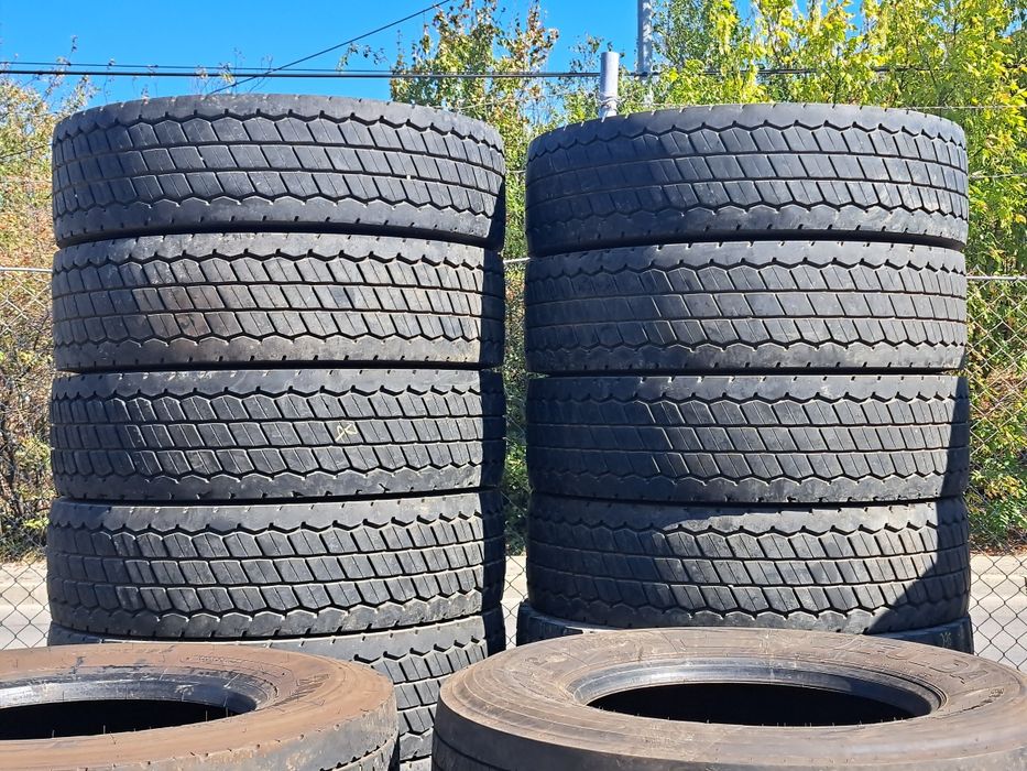 Anvelope tractiune 295-80r22.5 Matador