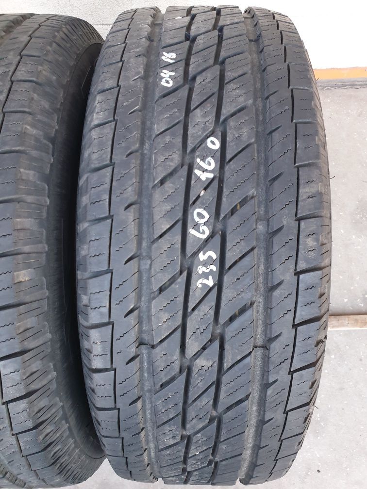 Всесезони гуми 2 броя TOYO OpenCountry HT 235 60 R16 дот  0614