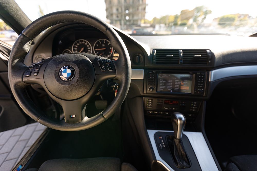 Bmw 525 i M pachet