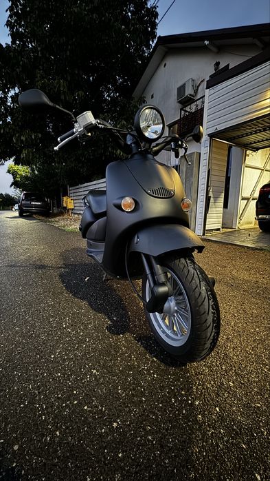 Vand Aprilia Mojito reconditionat, nu vespa, sym, honda