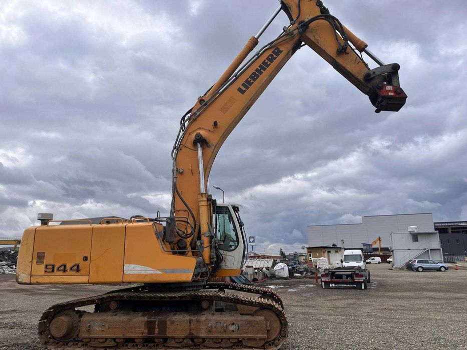 Excavator LIEBHERR R944C HDS Litronic