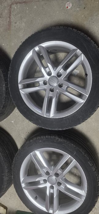 Jante audi originale r18