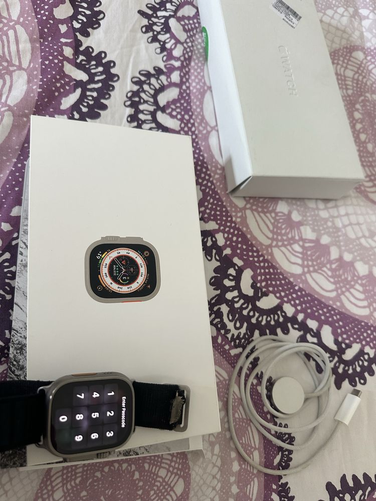 Apple watch ultra 1