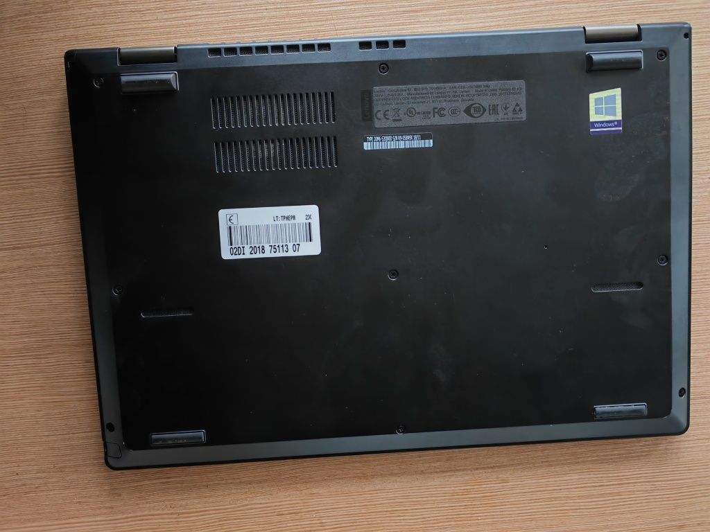 Leptop lenovo L380