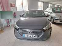 Hyundai Ioniq Hybrid