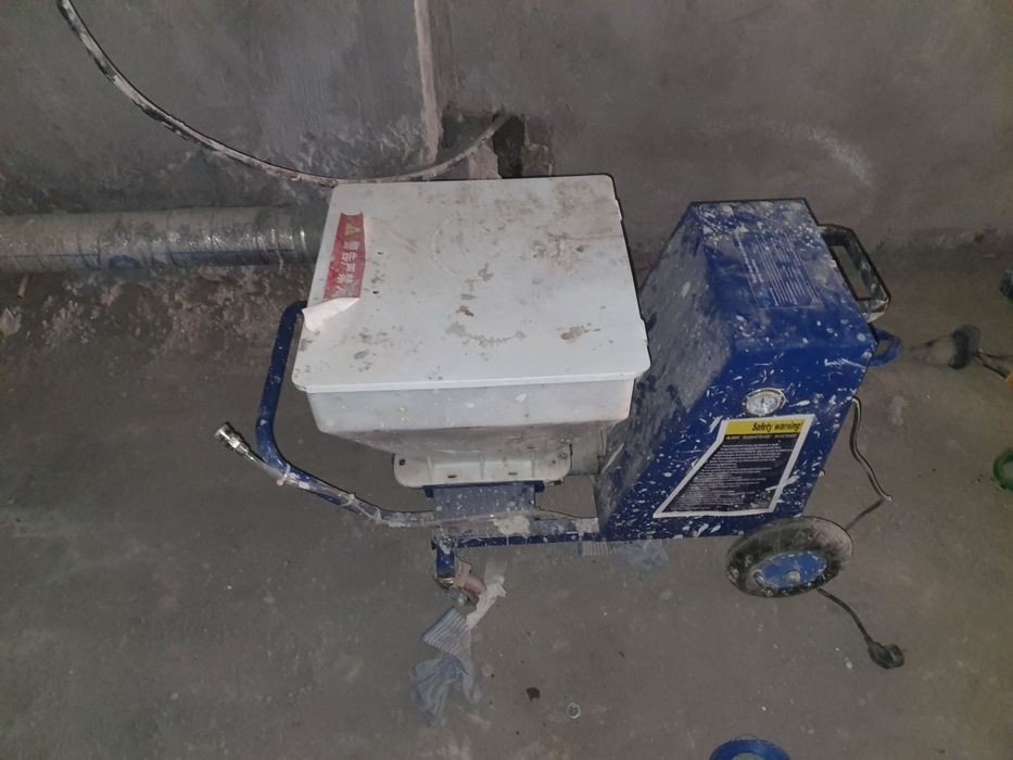 shpaklo‘vka sepadigan apparat