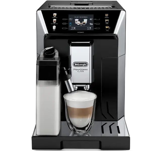 Кофемашина De‘Longhi PrimaDonna Class ECAM550.65.SB в Ташкенте