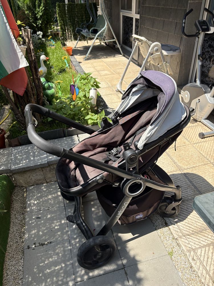 Бебешка количка Chicco Urban