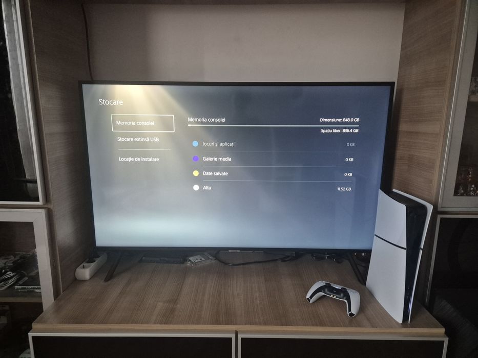 Consolă Sony ps5 | PlayStation5 slim 1tb, se oferă proba!!