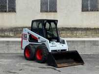Bobcat 753  / motor kubota 4 cilindrii / 2700kg