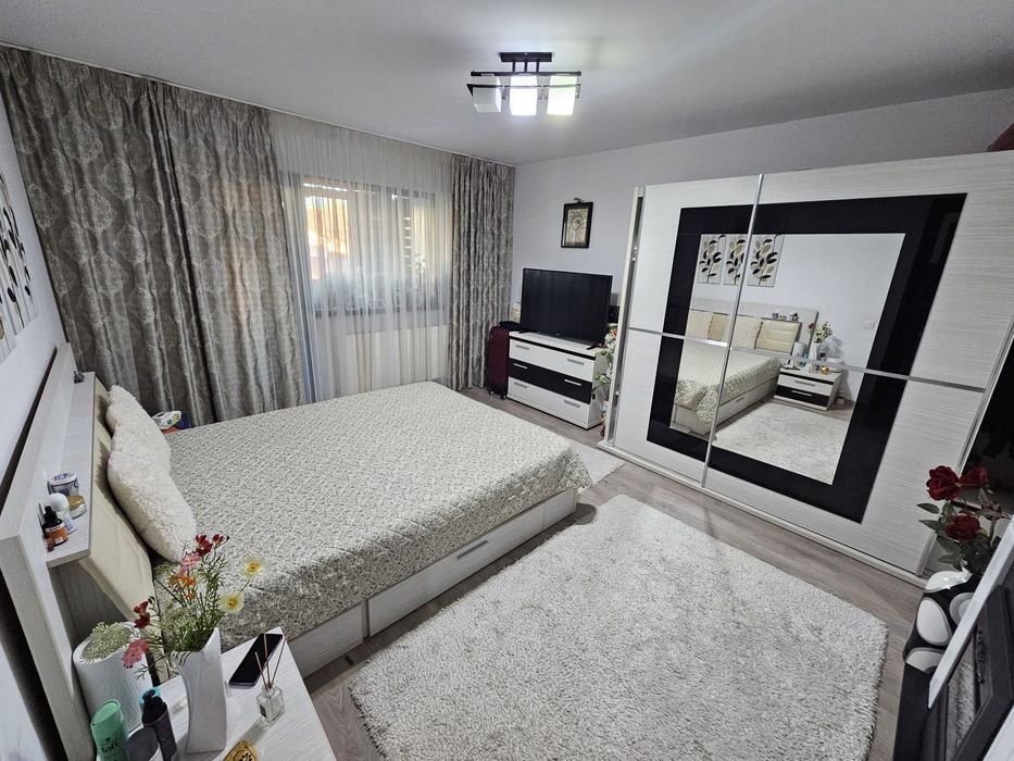 Vând / schimb apart 2 camere ,fond nou cu garsoniera tip studio+difer