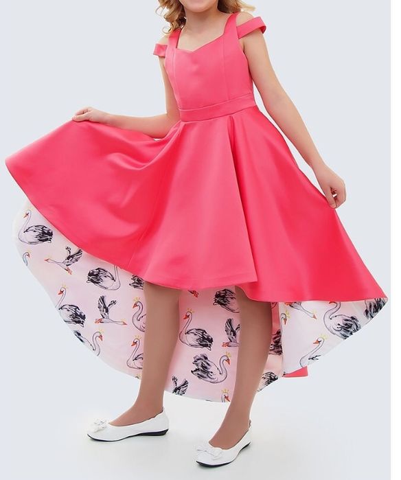 Шикарное платье для девочки