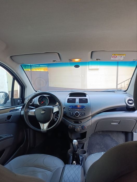 Chevrolet Spark, 2 позиция