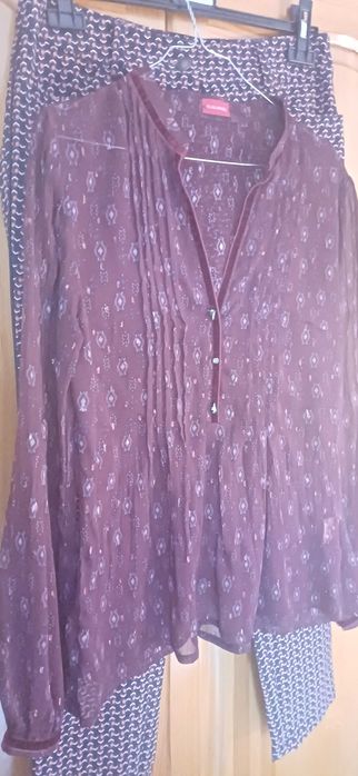 Уникален СЕТ на GALINEL - Туника и Панталон !НОВИ! №44