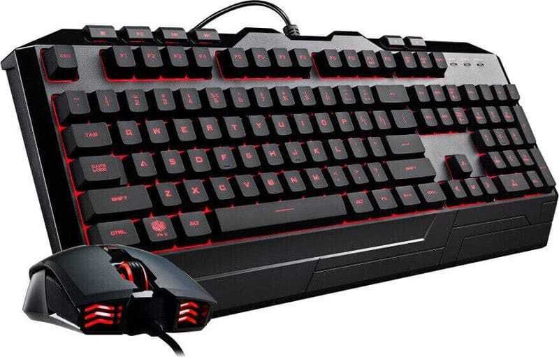 Cooler Master Devastator 3 (лимитиран комплект от клавиатура и мишка)