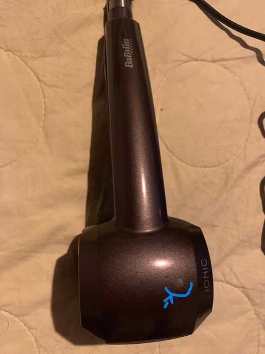 Ondulator automat Babyliss Curl Secret Ionic C1100E