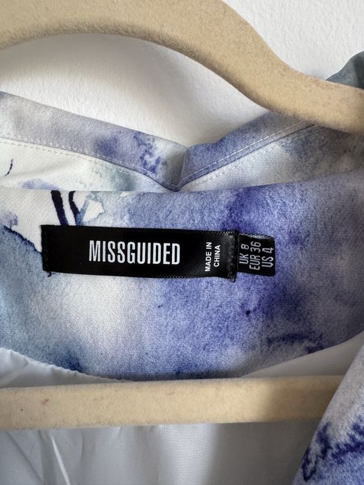 Sacou Missguided dama