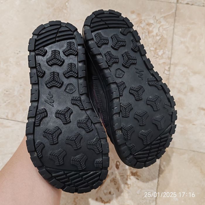 Ghete fete Decathlon, mărimea 30