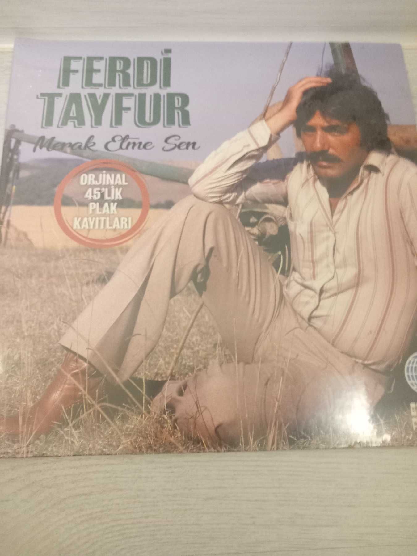 Грамофонни плочи,,Ferdi Tayfur,,