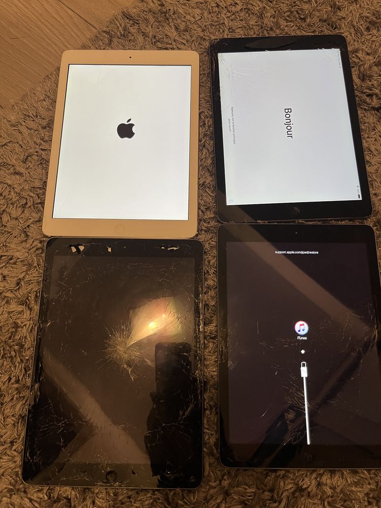 Lot iPad air gen 1