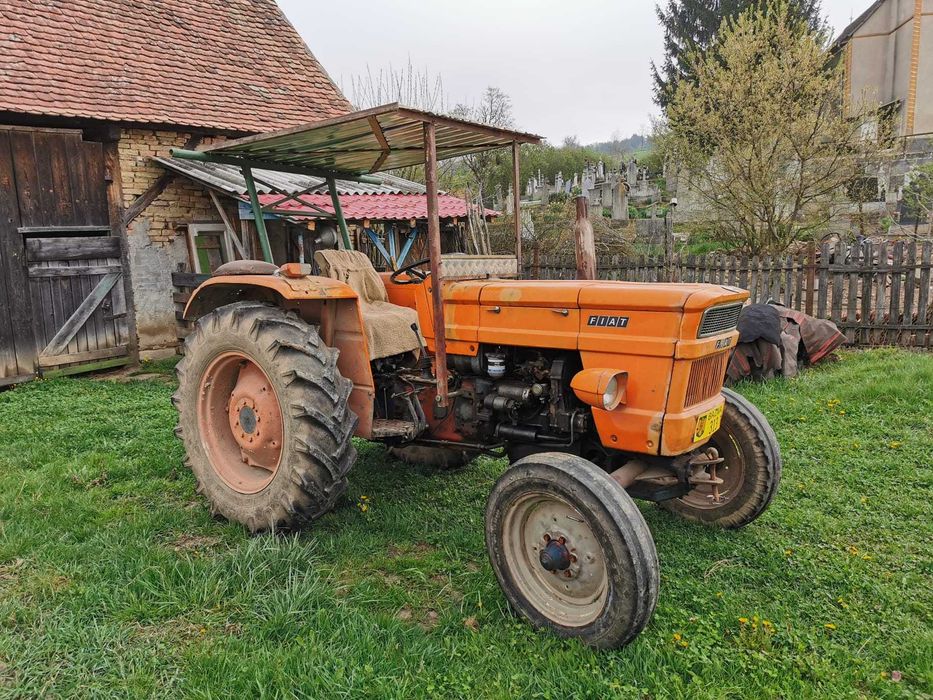 Vand Tractor FIAT 450
